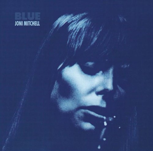 cover: A Case Of You, Joni Mitchell