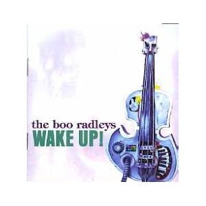 cover: Wake Up Boo!, The Boo Radleys