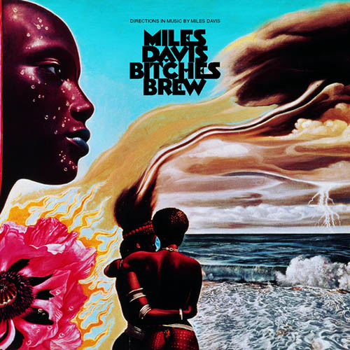 cover: John McLaughlin, Miles Davis