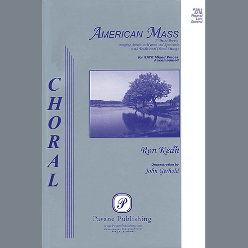 Produktbild zu: American Mass