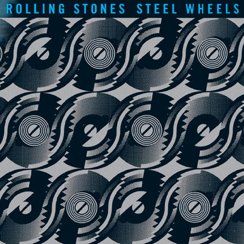 cover: Almost Hear You Sigh, The Rolling Stones, Gesang, Gitarre, Klavier