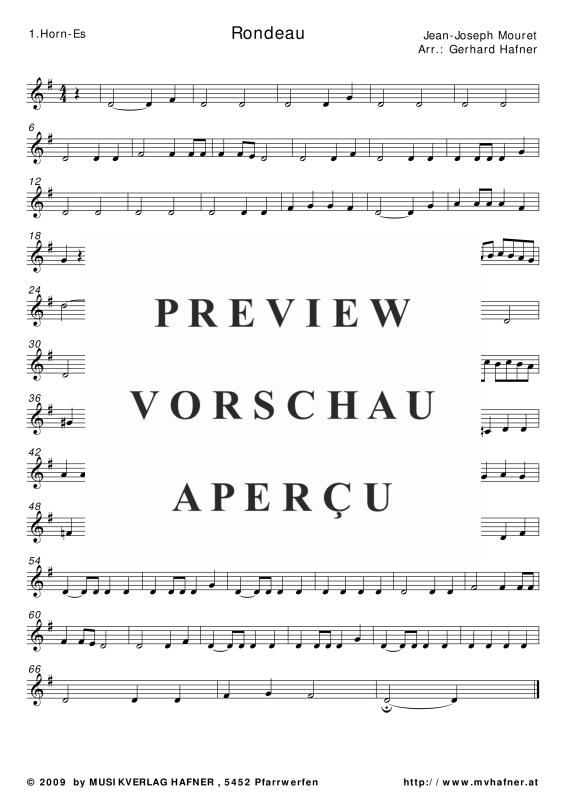 gallery: Rondeau, , (Blechbläser Quartett)