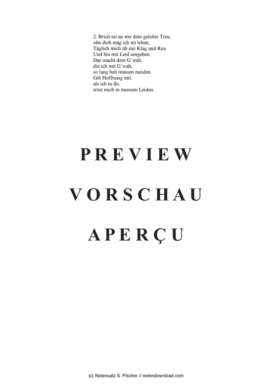 Produktgalerie: Seite 4 von 4 Kein Freud , , (Gemischter Chor)