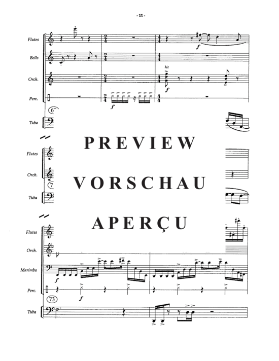 Produktgalerie: Seite 14 von 21 House Mix , , (Gemischtes Ensemble + Tuba Solo)