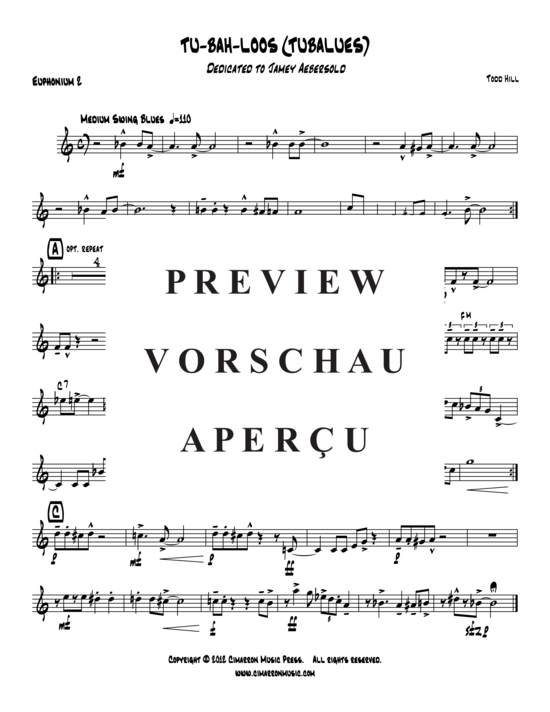 Product gallery: Page 8 of 15 Tu-Bah-Loos , , (Tuba Quartet: 2x Baritone, 2xTuba)