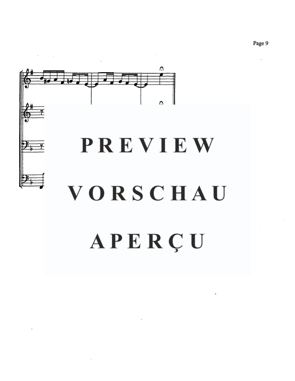 Produktgalerie: Seite 11 von 11 Two Ragtime Carols, , Blechbläser Quartett
