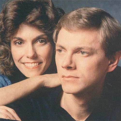 cover: For All We Know, Carpenters