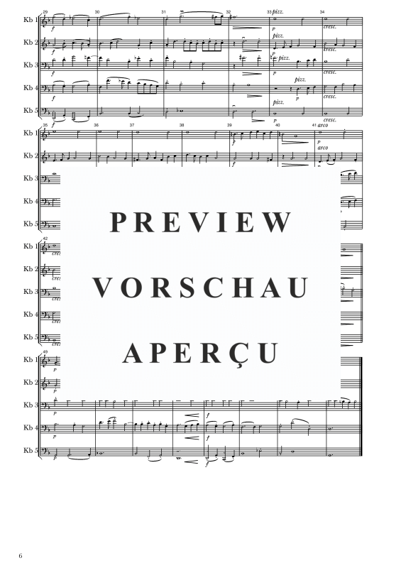 gallery: Lachrimae, , Double Bass Quintet - 9 Movements