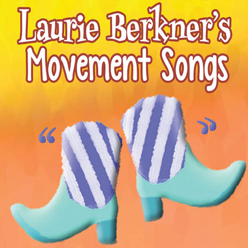 cover: Shake Your Body Down, The Laurie Berkner Band