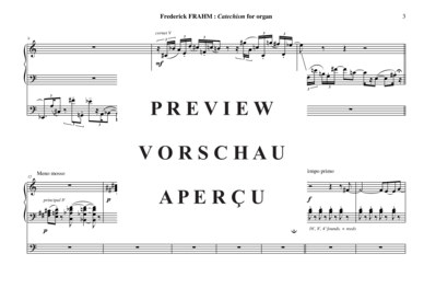 Product gallery: Page 4 of 15 Catechism , , (Orgel Solo)