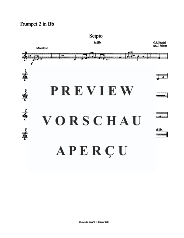 Product gallery: Page 5 of 8 Scipio, , Brass Quintet