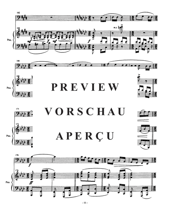 Produktgalerie: Seite 13 von 20 Voodoo , , (Tuba + Klavier)