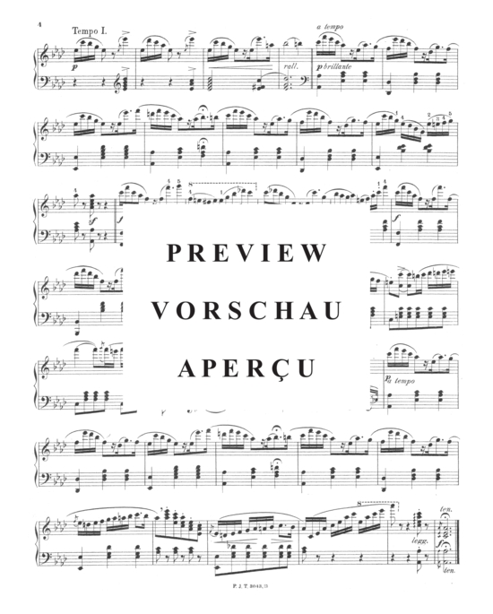 Product gallery: Page 5 of 5 Goldblondchen , , Piano Solo