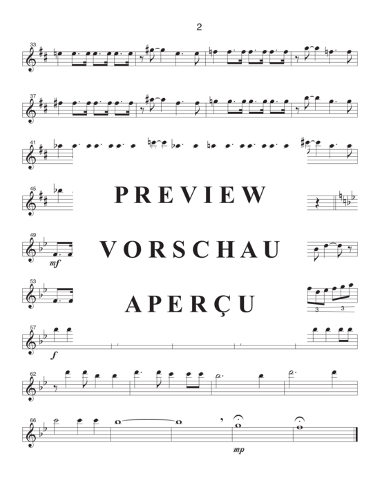 Product gallery: Page 9 of 15 Dry Bones , , (4 saxophone quartet SATB)