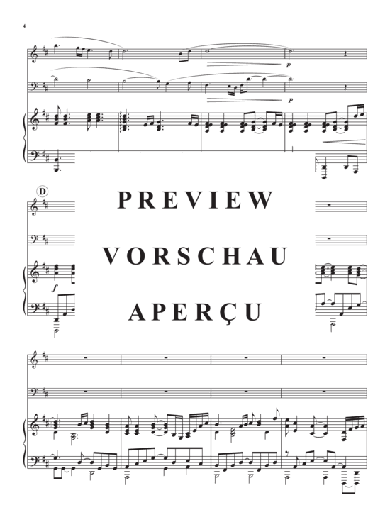 Product gallery: Page 6 of 15 Azure Dawn , , (Violin, Posaune + Klavier)