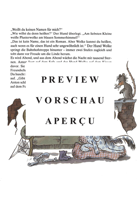 gallery: Anton mit dem großen Hut , , (Kinderliederbuch)