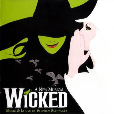 cover: Songs of the Wizard (from Wicked), Gary Eckert