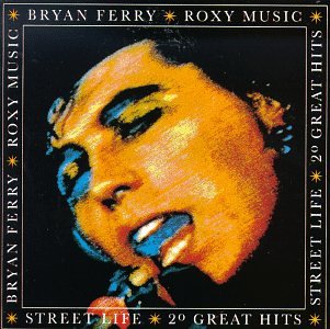 cover: The "In" Crowd, Bryan Ferry, Gitarre