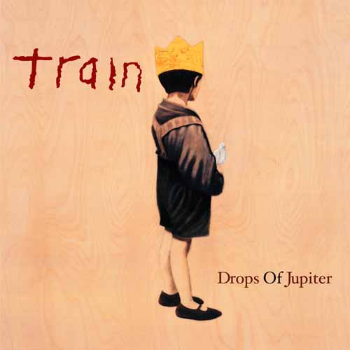 cover: Drops Of Jupiter (Tell Me), Train, Gitarre