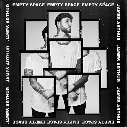 cover: Empty Space, James Arthur