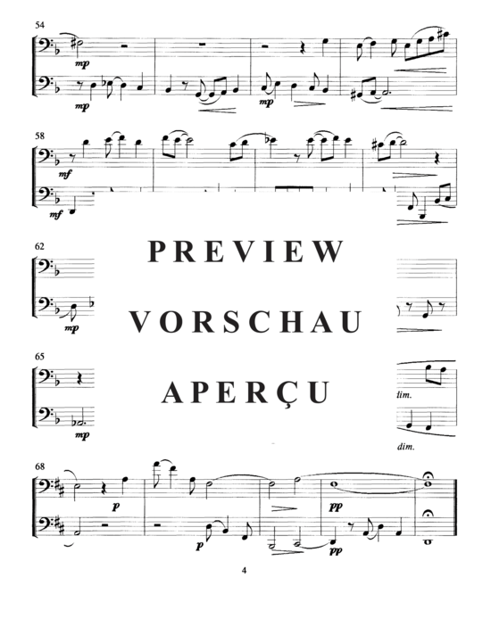 Produktgalerie: Seite 6 von 21 Pop Suite No. 2 , , (Tuba Duett ET)
