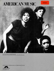 cover: American Music, The Pointer Sisters