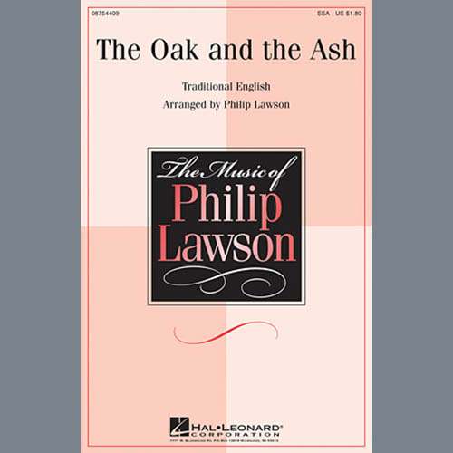 Produktbild zu: The Oak And The Ash (Love Will Find Out The Way)