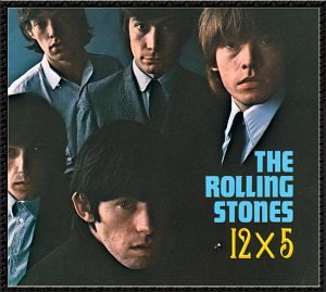cover: Time Is On My Side, The Rolling Stones, Gitarre