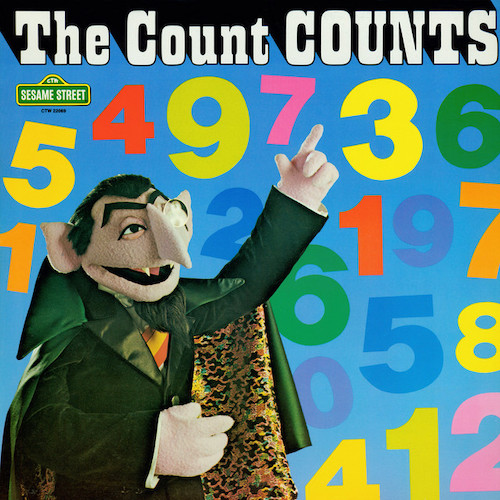 cover: Counting Is Wonderful (from Sesame Street), David Axlerod, Gesang, Gitarre, Klavier