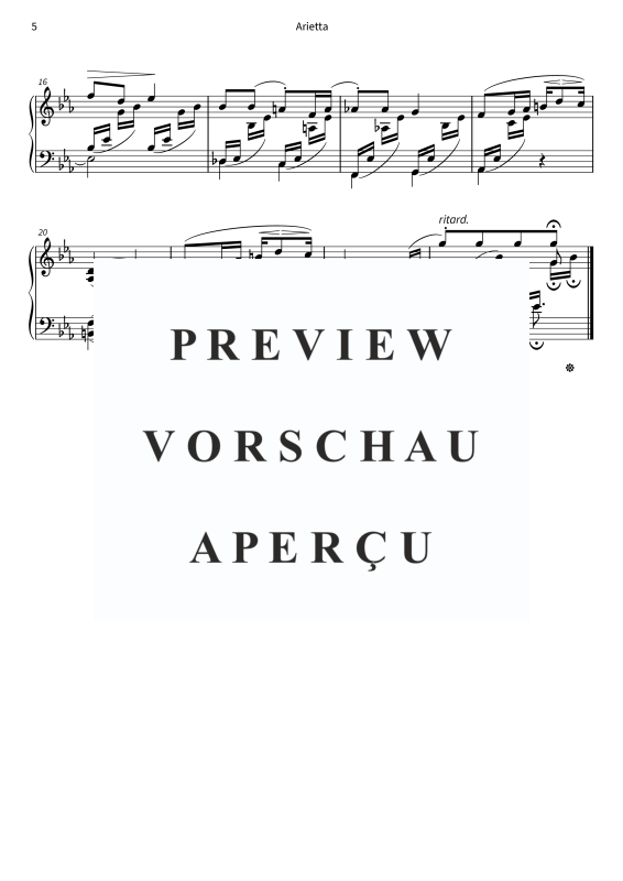 gallery: Peças líricas, Op. 12, , (piano solo)