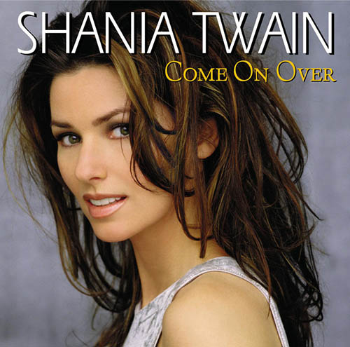 cover: You're Still The One, Shania Twain