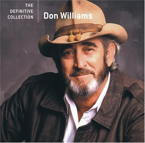 cover: Till The Rivers All Run Dry, Don Williams