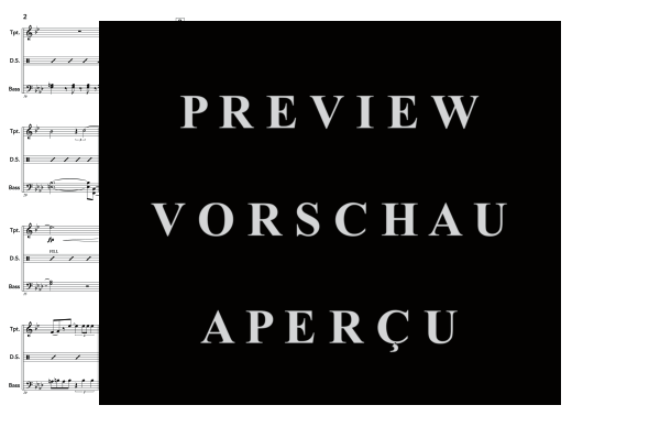 Produktgalerie: Seite 6 von 11 Techno Clothing Store, , (Trompete in B, Kontrabass und Drum Set)