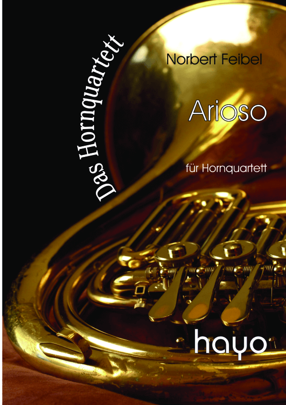 Produktbild zu: Arioso