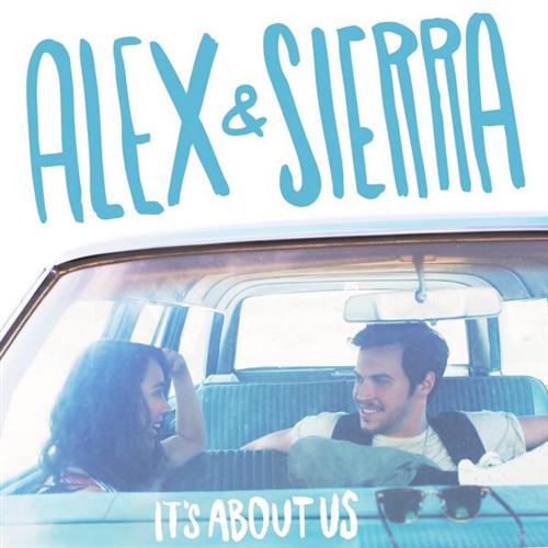 cover: Little Do You Know, Alex & Sierra, Gesang, Gitarre, Klavier