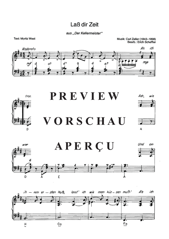 Product gallery: Page 4 of 5 Laß dir Zeit , , (accordion)