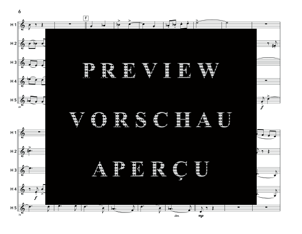 Produktgalerie: Seite 10 von 11 Two Essays, Op. 237, , (Horn Quintett)