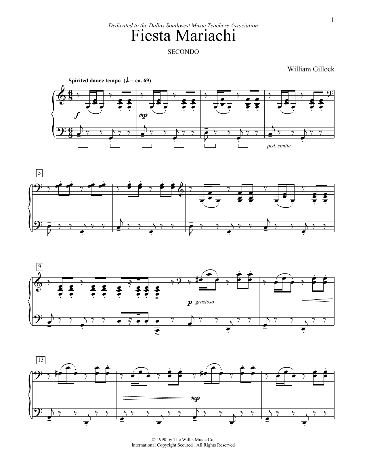 Produktbild zu: Fiesta Mariachi