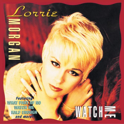 cover: What Part Of No, Lorrie Morgan, Gesang, Gitarre, Klavier