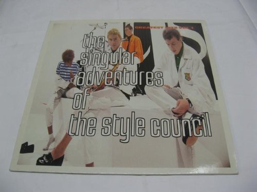 cover: A Solid Bond In Your Heart, The Style Council