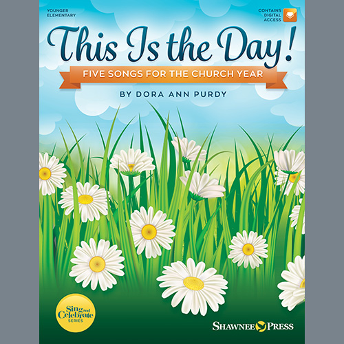 cover: This Is The Day, Dora Ann Purdy, Chor