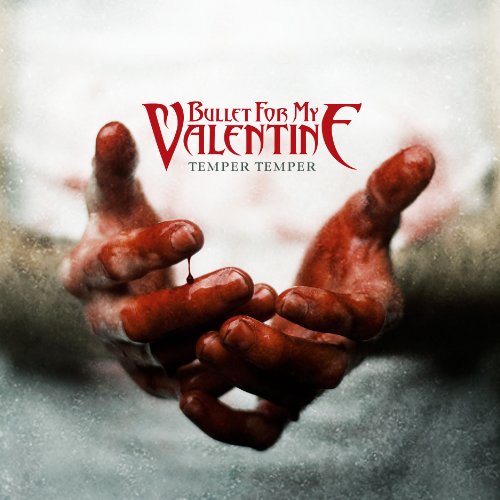 cover: Leech, Bullet For My Valentine