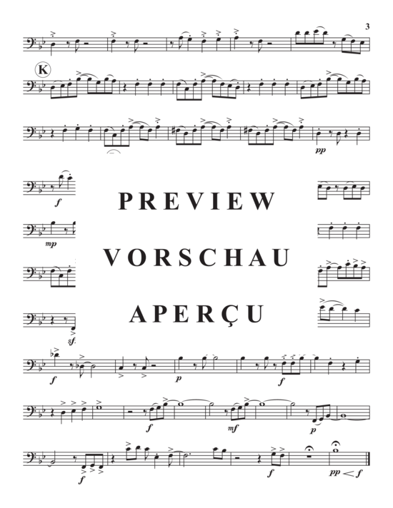 Produktgalerie: Seite 21 von 21 Spring Step , , (Blechbläserquintett)