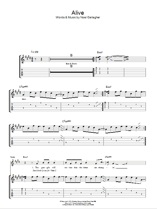 Product gallery: Page 1 of 1 Alive, Oasis