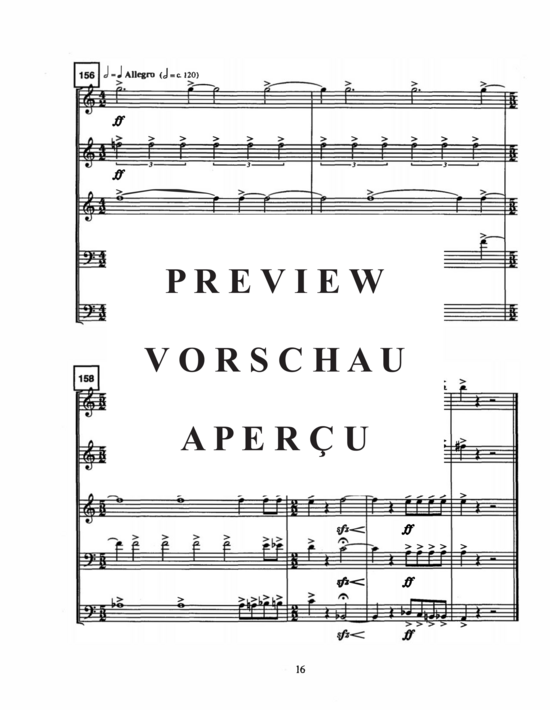 Produktgalerie: Seite 19 von 21 Warp! , , (Blechbläserquintett)