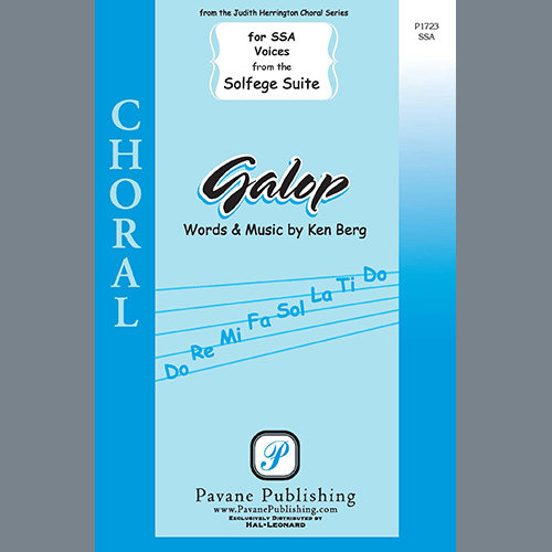 Produktbild zu: Galop