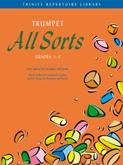 cover: Peacherine Rag, Scott Joplin, Klavier, Trompete