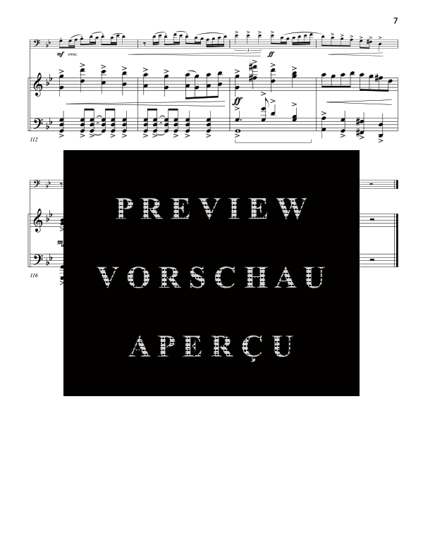 Product gallery: Page 11 of 11 Euphonium Concerto No. 1, , (euphonium and piano)