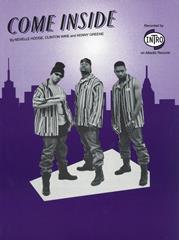 cover: Come Inside, Intro