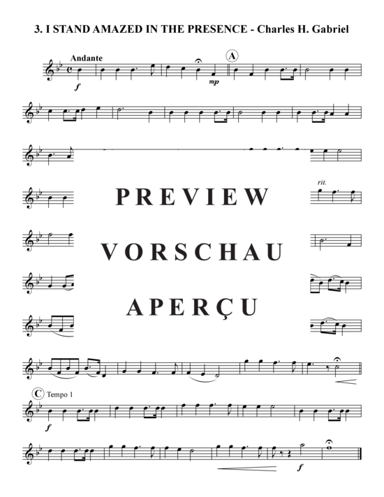 Produktgalerie: Seite 15 von 21 Hymn Suite 4 , , (Holzbläser-Quintett)